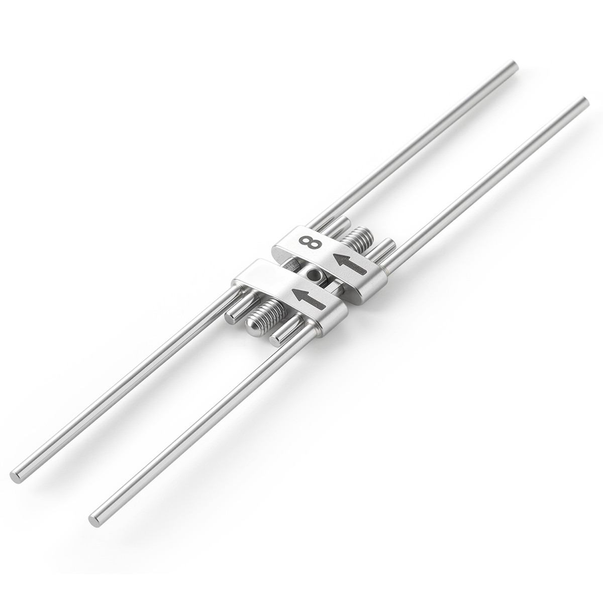 AZDENT Dental Orthodontic Expansion Screw Rapid Maxillary Palatal Frame 4 Sizes