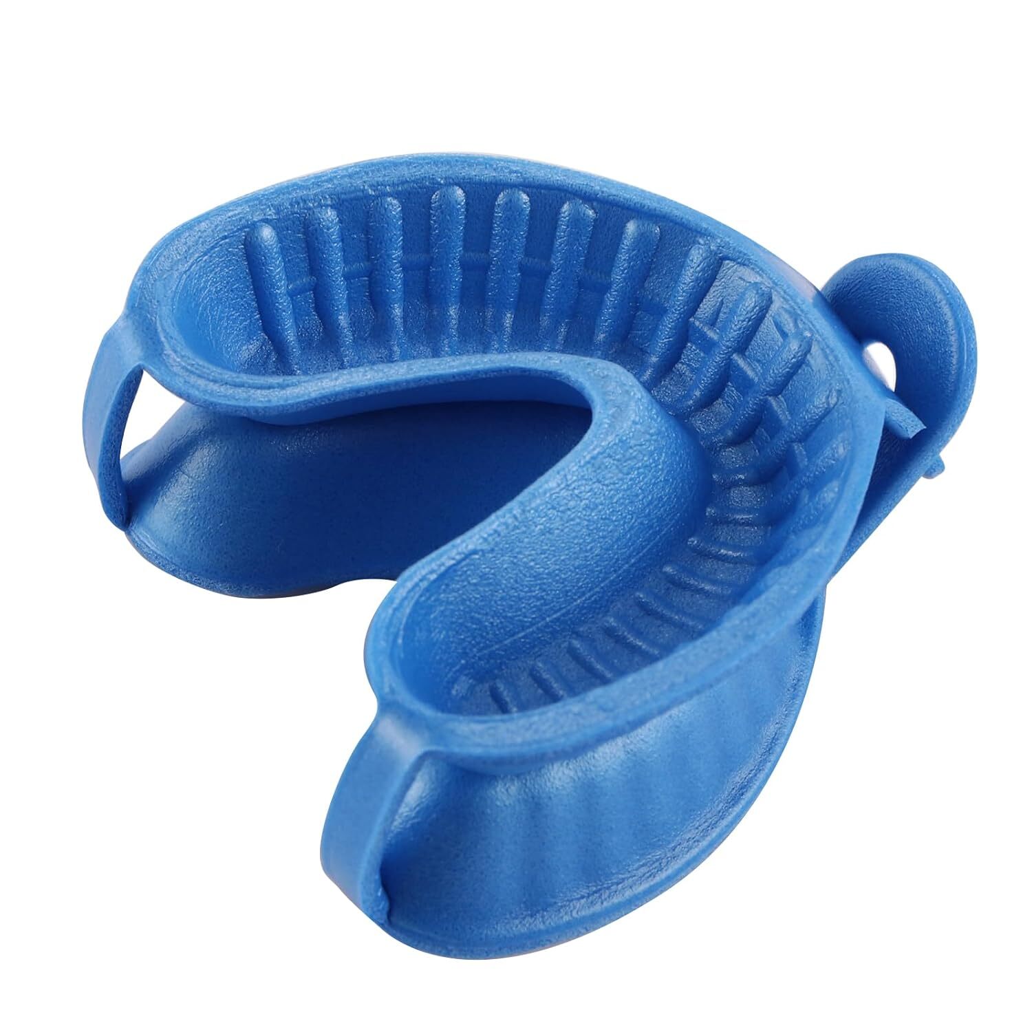 Disposable Dental Fluoride Trays Fluorinated Foam Dental Materials Tray
