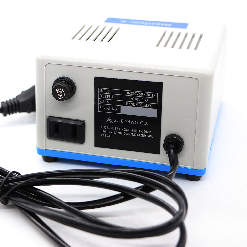 2025 Verson Dental Lab Marathon Micromotor N3 with 35K Rpm Handpiece