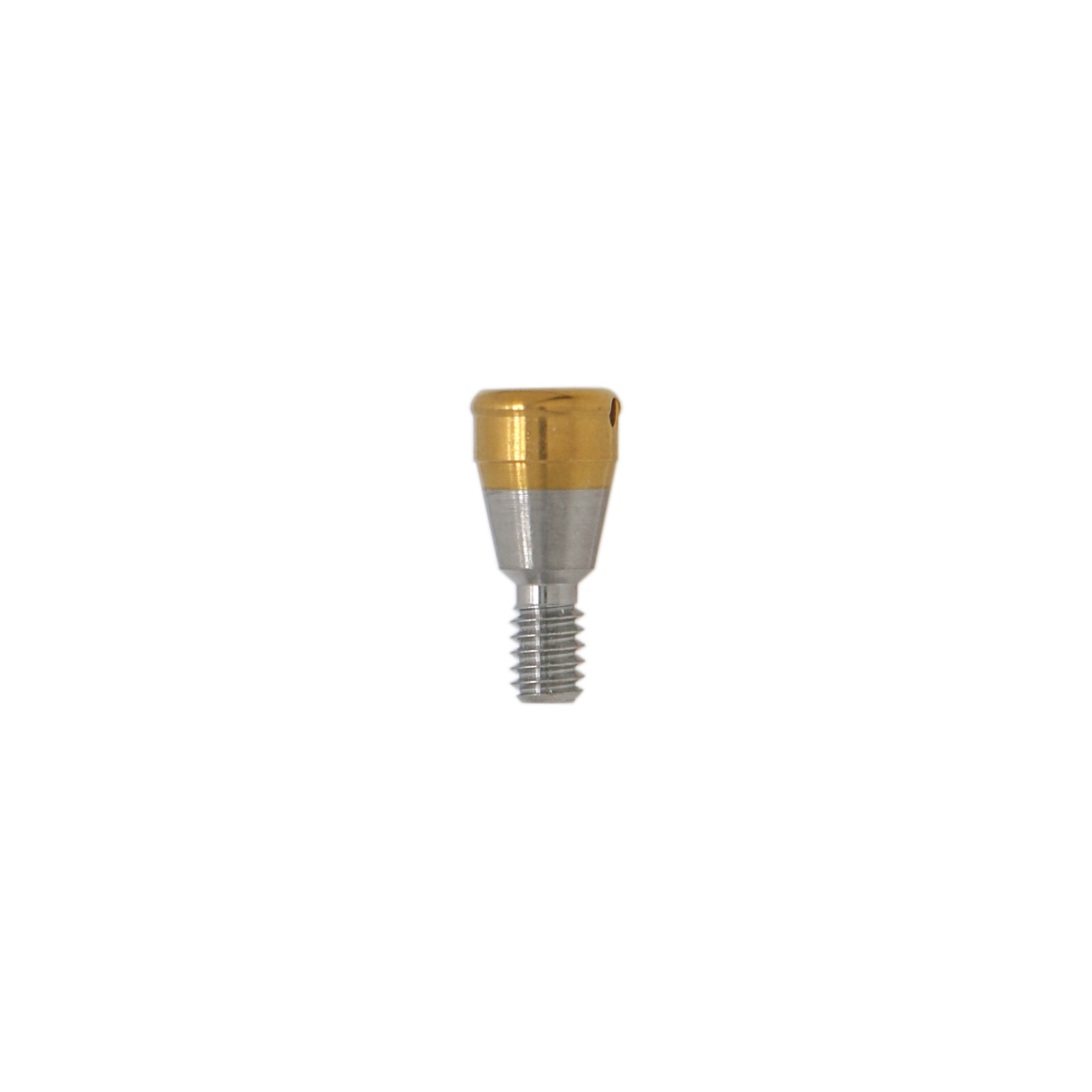 Hiossen ET Regular Ti Locator Abutment Fit Zest Osstem TS Overdenture Attachment