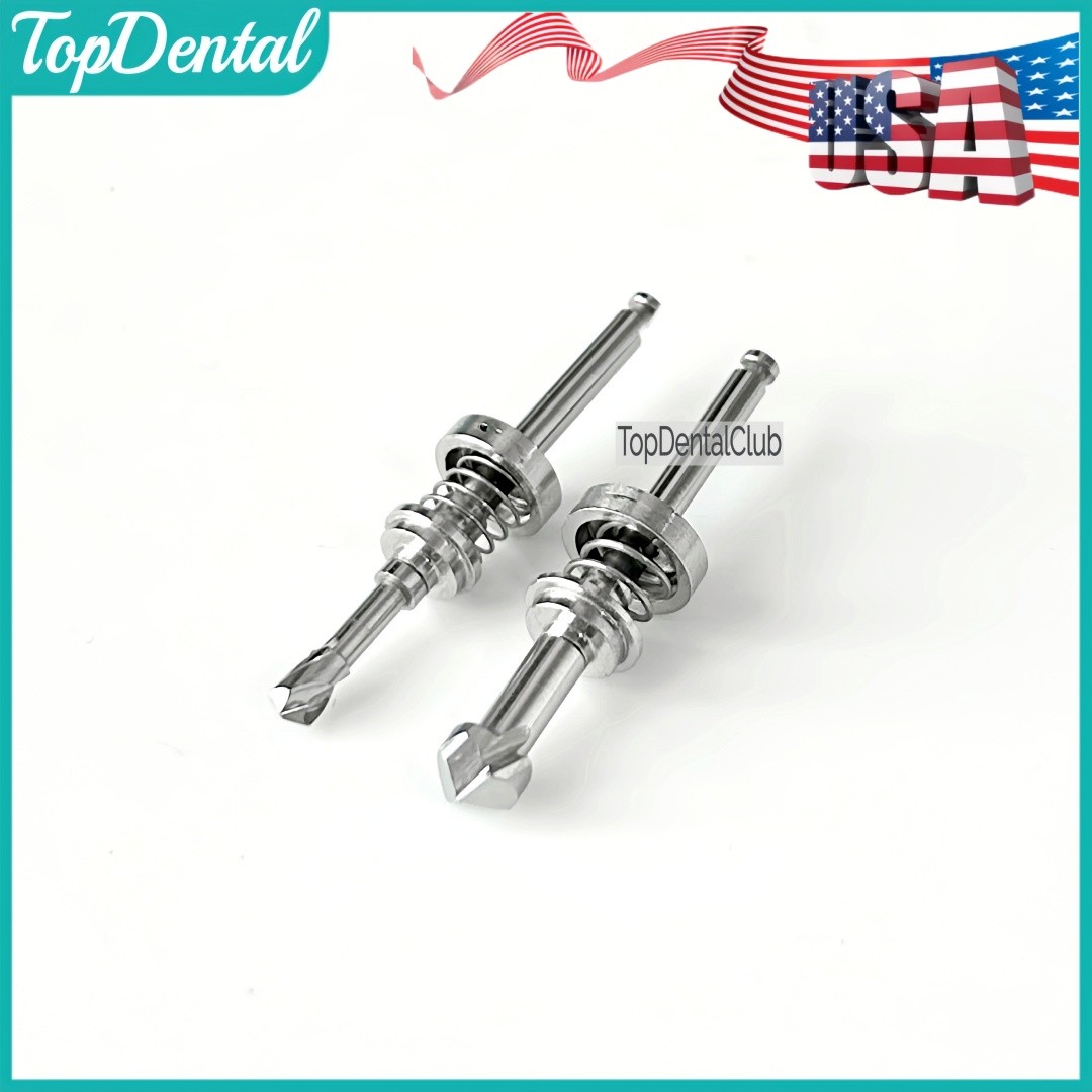 USA Dental Autogeneous Harvest Drill Self Grinding SpringBone Drill Trephine Bur