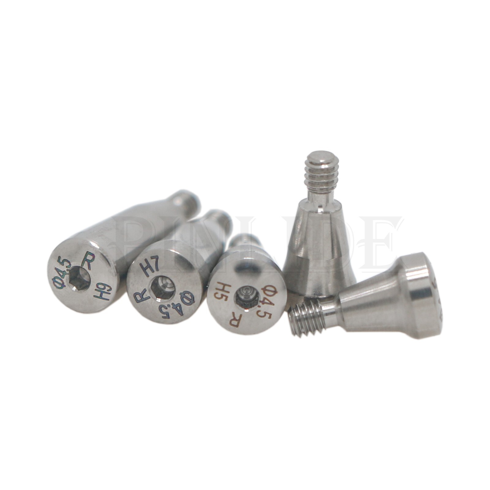 Dental Cap Healing Abutment Healing Cover Screw Fit Hiossen Mini Regular Implant