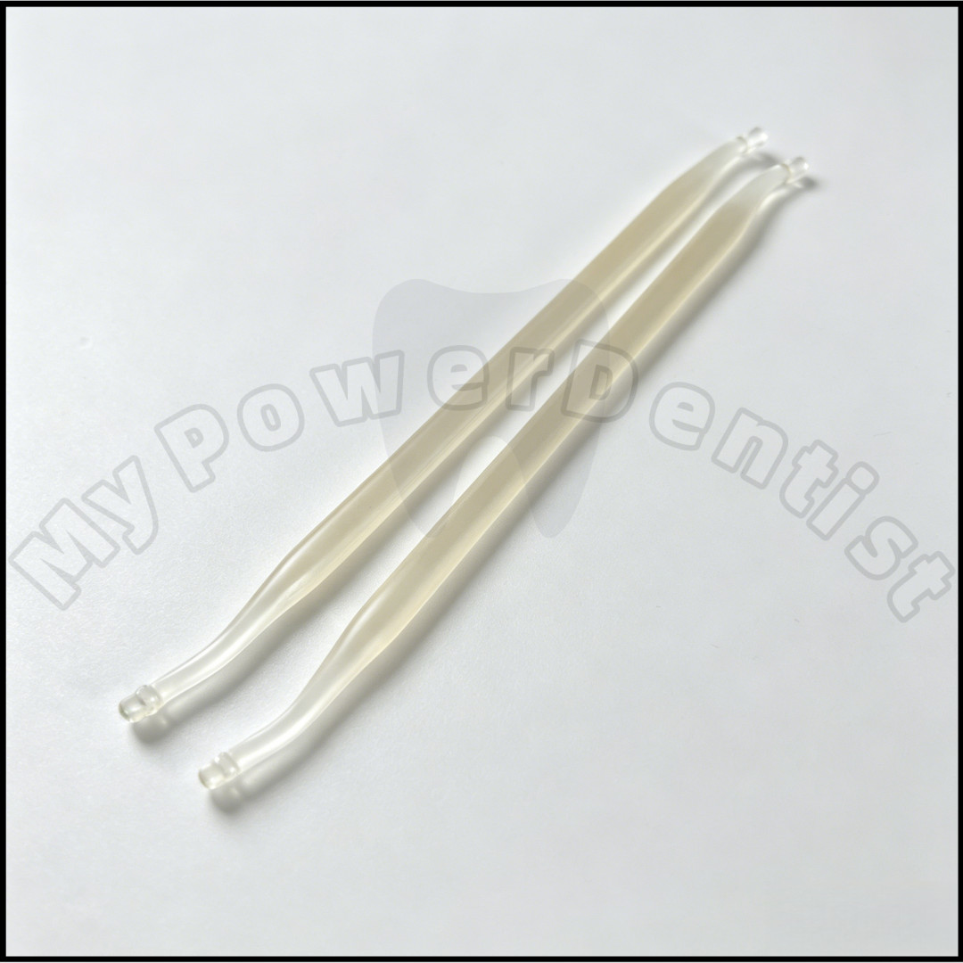 Blue Transparent Dental Cervical Matrix – Composite Gingival Retractor Matrices
