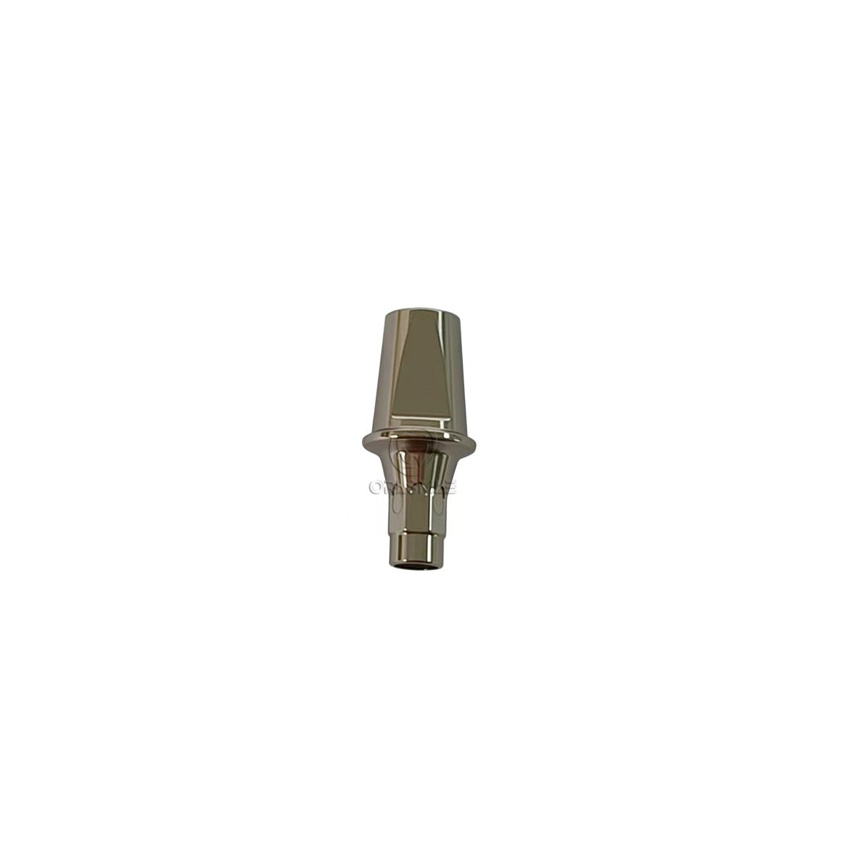 10 pcs Straight abutment fit to Megagen Diamond platform RC D5.0 GH1-4mm