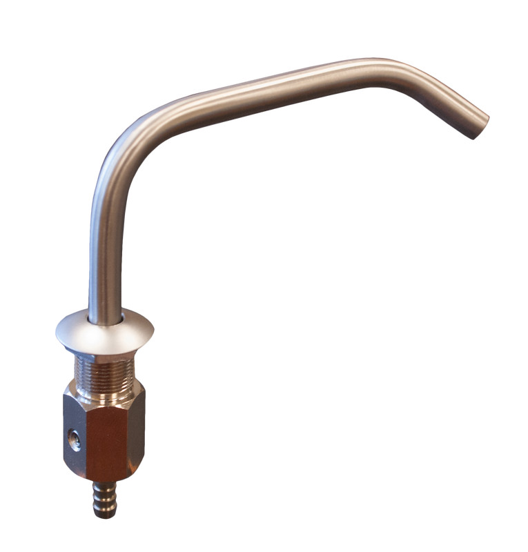 x2 Beaverstate 132-070 Cuspidor Bowl Rinse Replacement Assembly