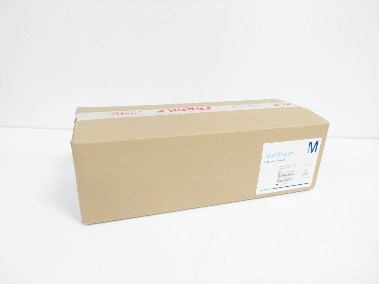 MILLIPORE MAHFC1H60 MULTISCREEN 96 WELL HARVEST 100UL VOLUME APFC FILTER PLATE