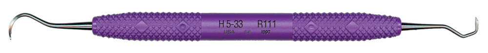 PDT Dental Hygiene Instruments Anterior Scaler H5-33 Brand New R111 Hygienist