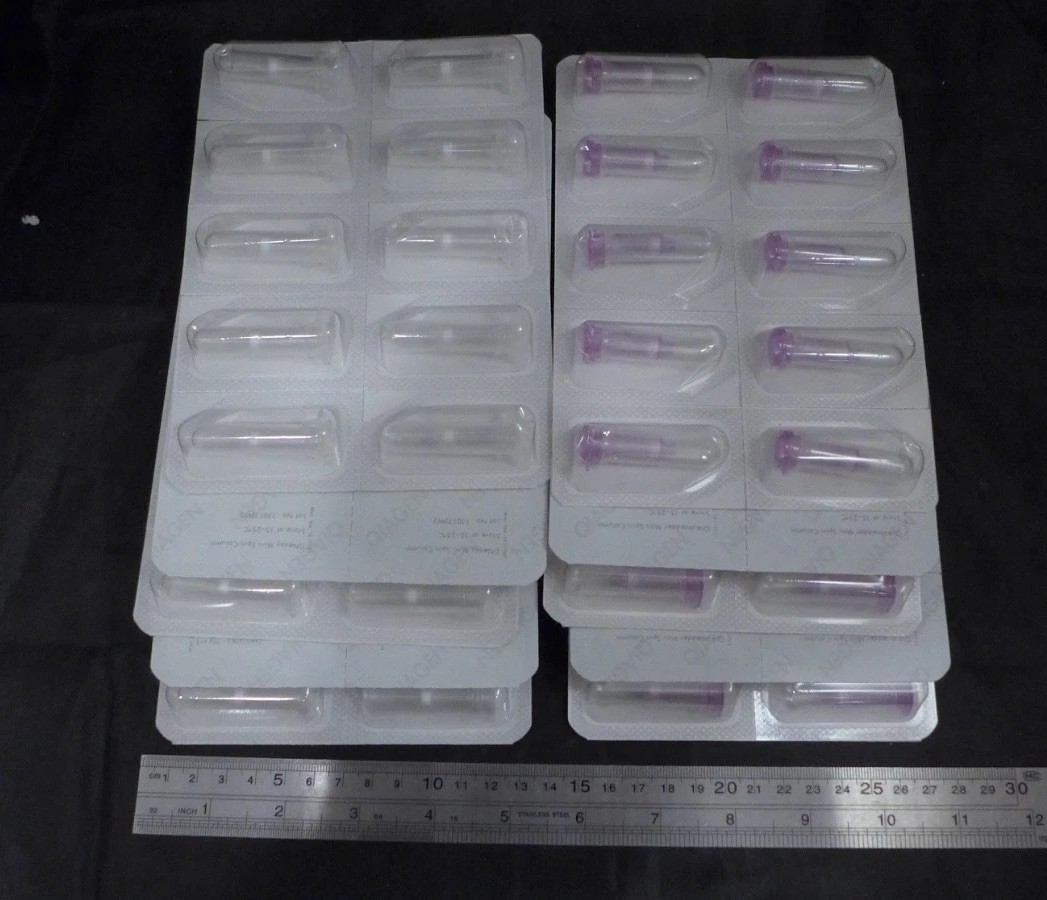QIAGEN DNeasy Plant Mini Kit, 50 column sets, no buffers #69104