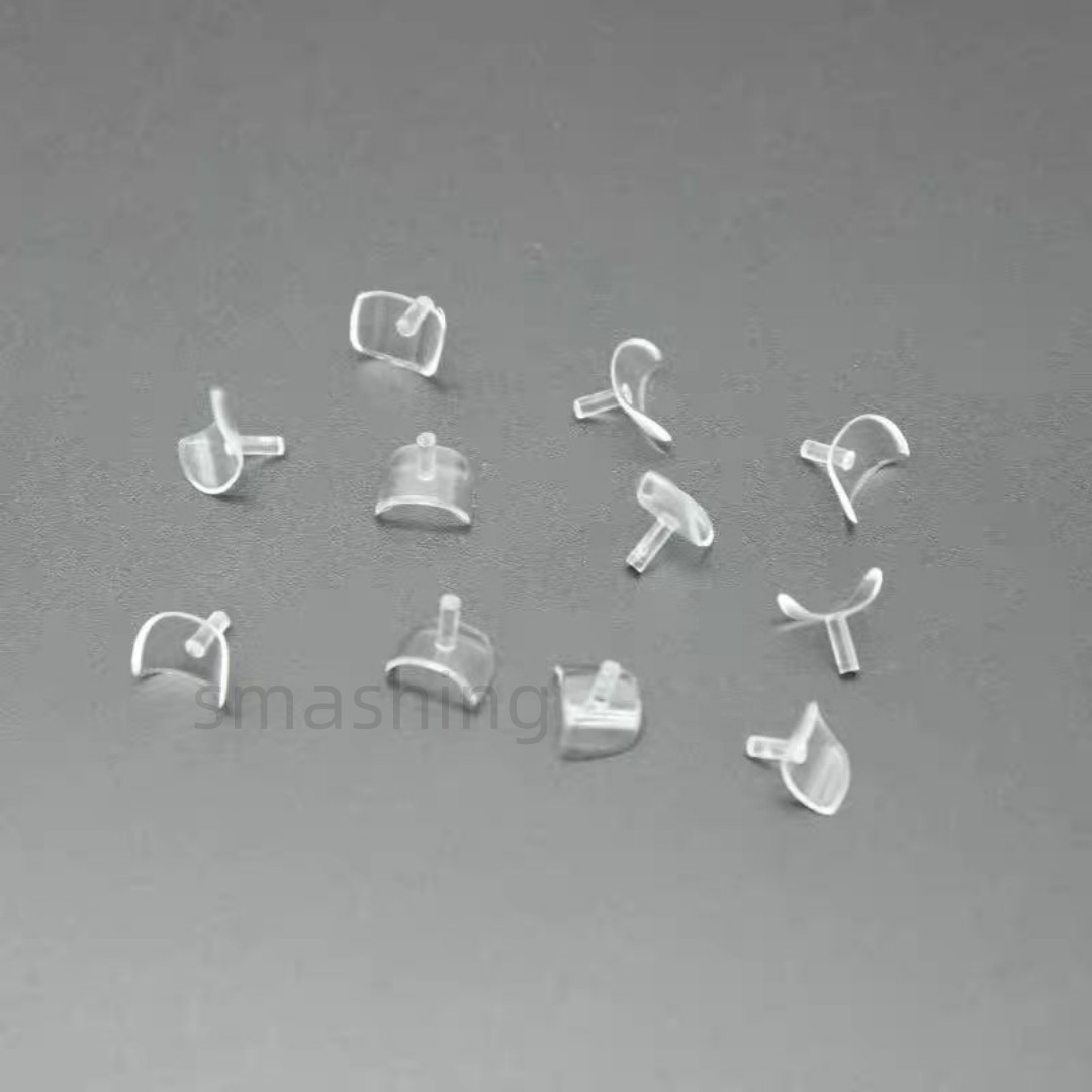 Dental Transparent Cervical Matrices Composite Gingival Retractor Clear Matrix