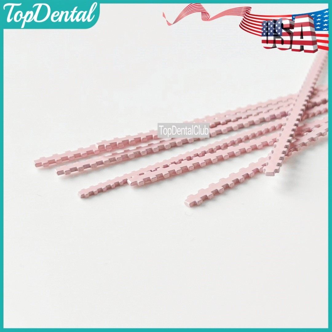USA Dental Connector Stainless Tianium Strengthener Wire Overdenture MU Implant