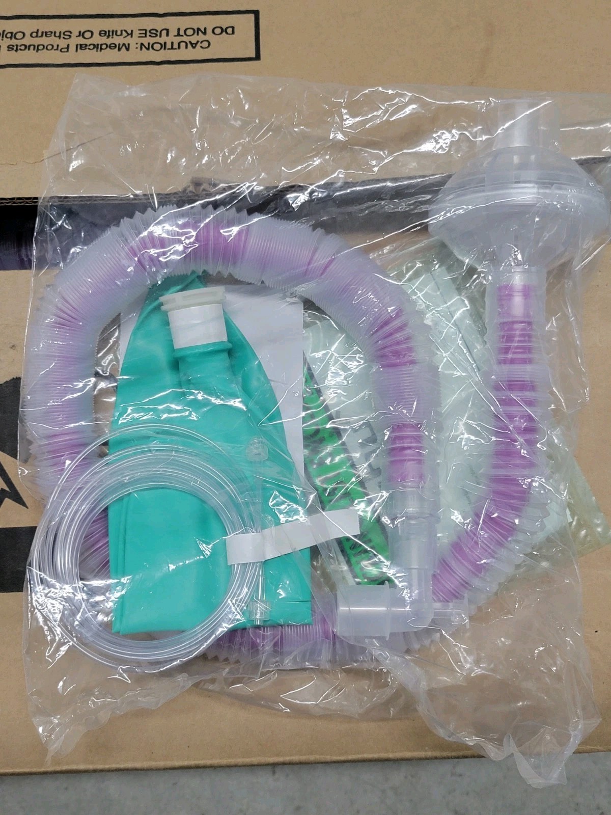NEW – King Systems Universal Flex2 Breathing Circuit REF DF370-6131Z