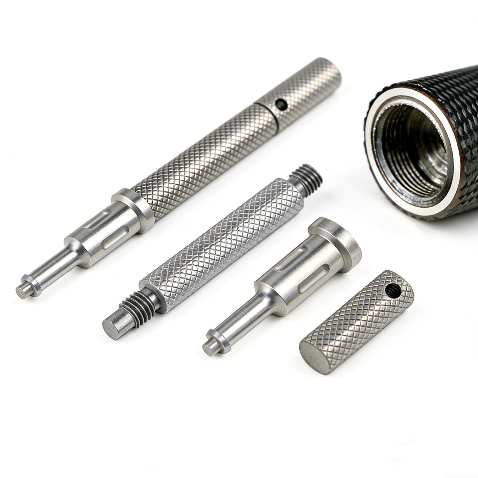 US Dental Novaloc Type Mounting and Demounting Tool Retention Inserts Core Tool