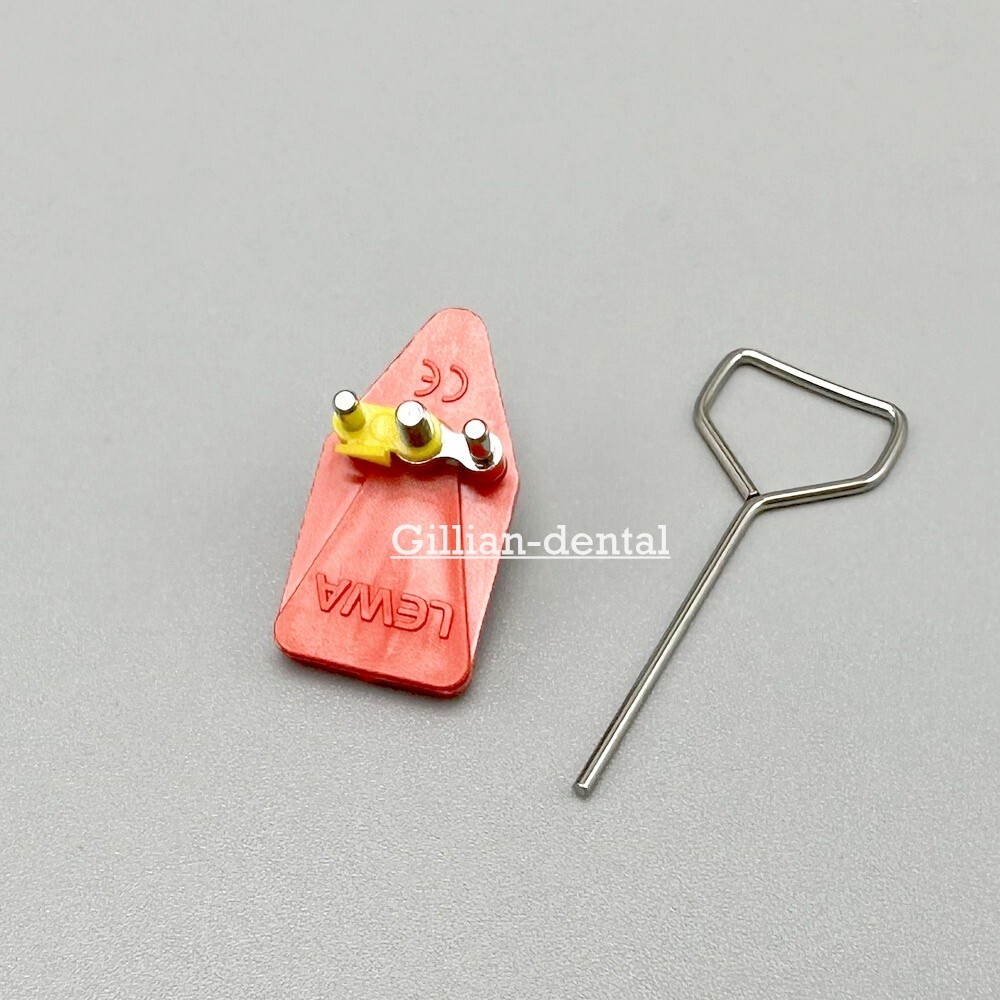 LEWA Dental Orthodontics Expansion Screw Standard Hyrax Expander Screws S.S