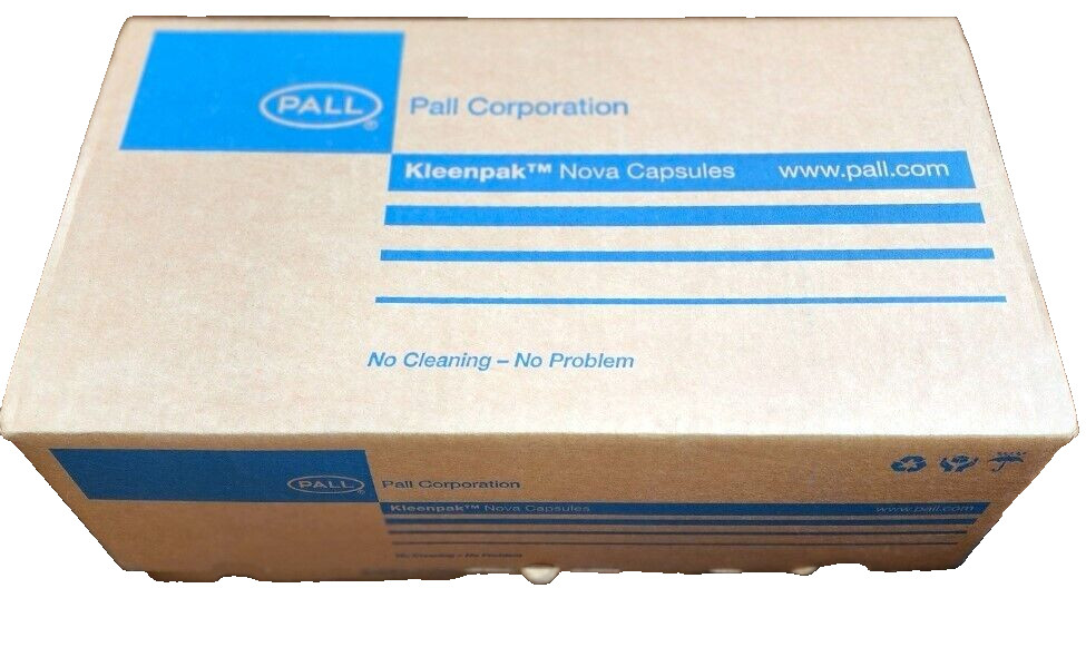 CYTIVA NP5LPDH46 Supracap 100 depth filter capsule, in-line style, 5 in