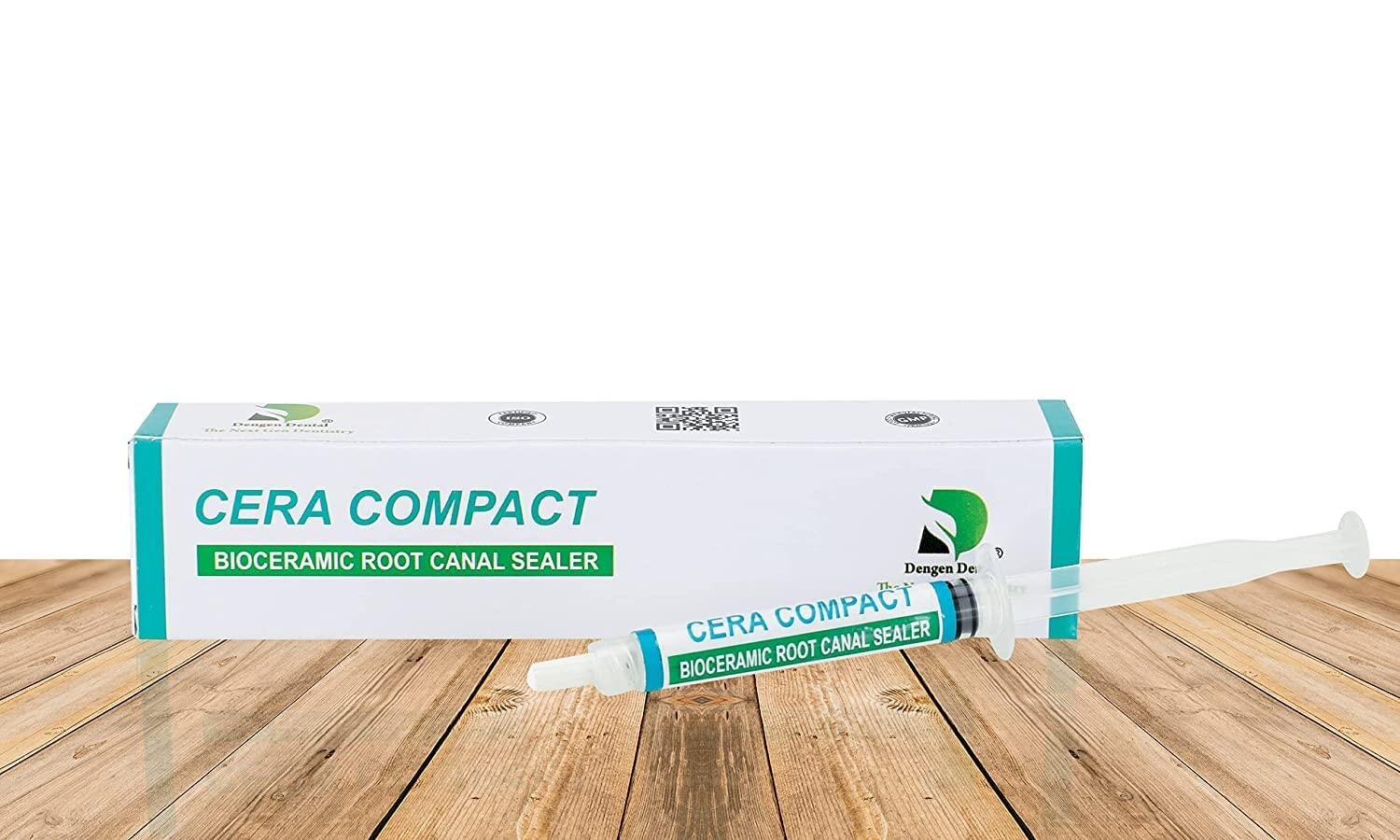 Dengen Dental Cera Compact Bio Ceramic Root Canal Sealer 2gm II Free Ship