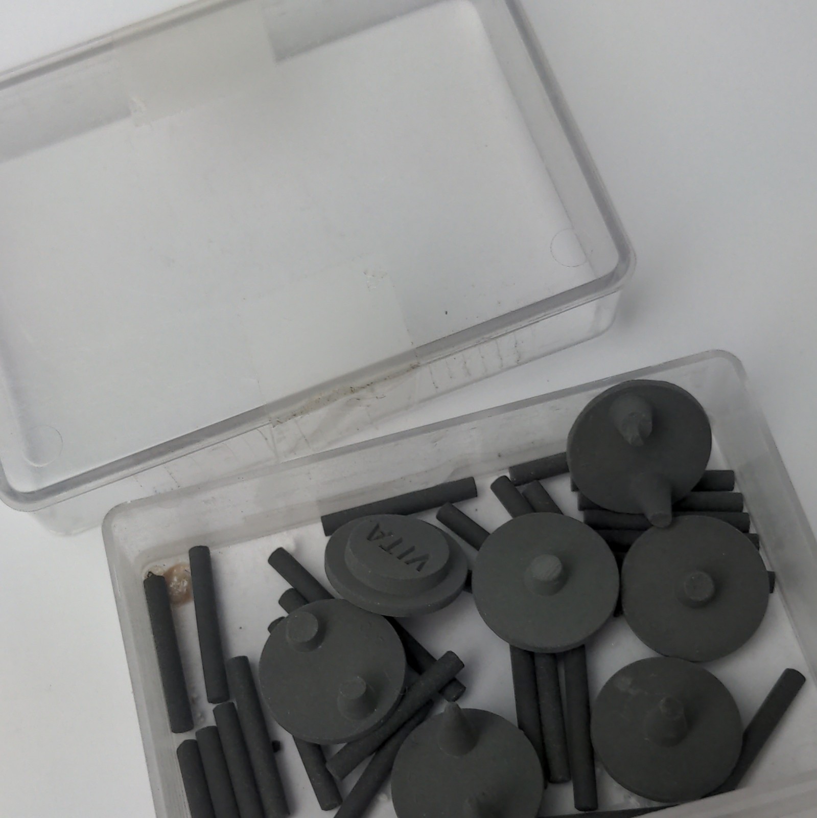 VITA Firing Tray G and Crown Stand A+B Dental Lab Used Lot