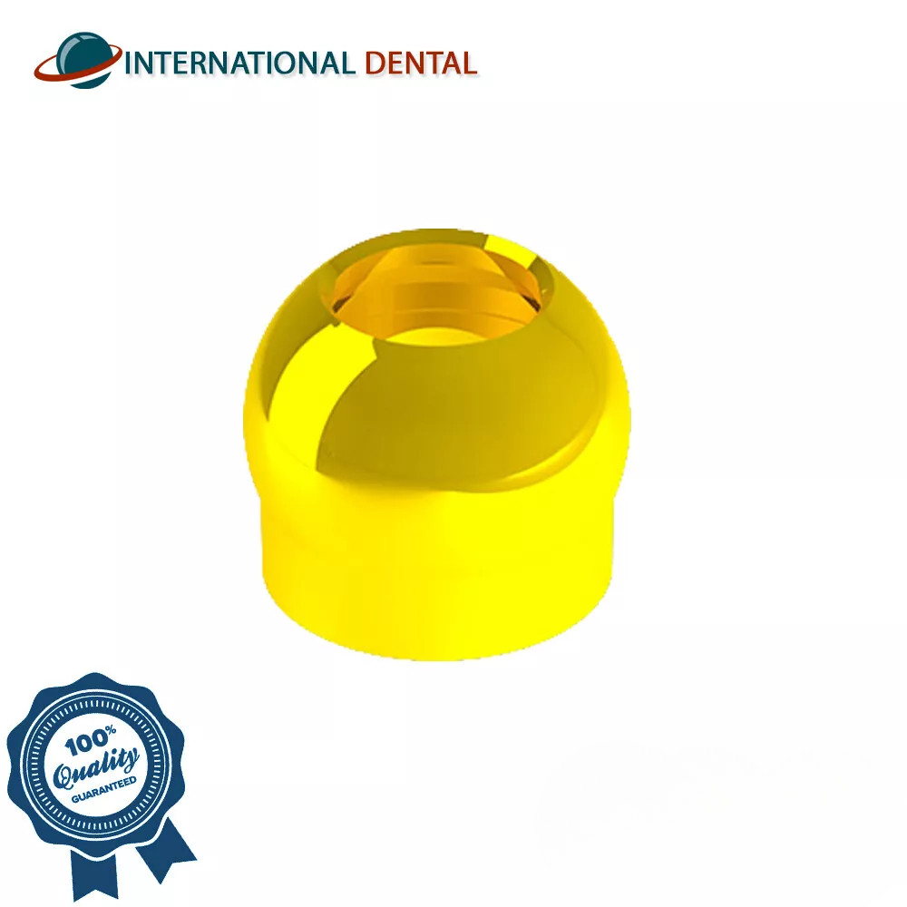 Dental Micro Reconstructive Sphere Kit For Ball Attachment Stabalize Restore