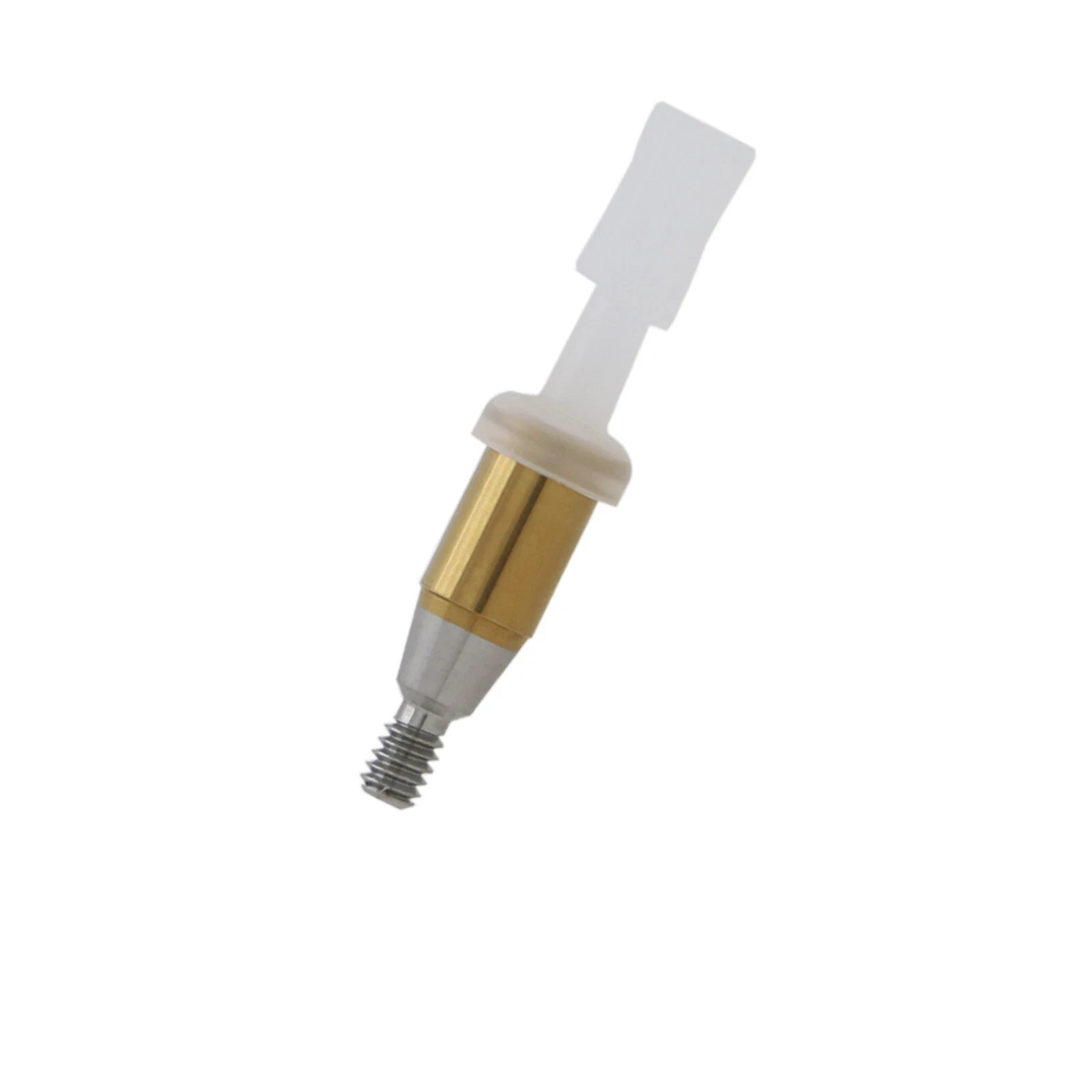 Locator Abutment For Hiossen ET III SA Fixture S 4.0 Internal HEX Platform 1-7mm