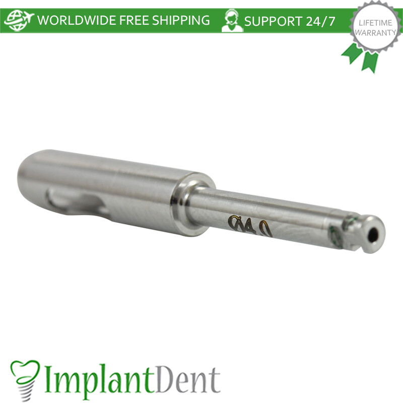 Dental Tissue Punch Drill Stainless Steel Dentistry Tool