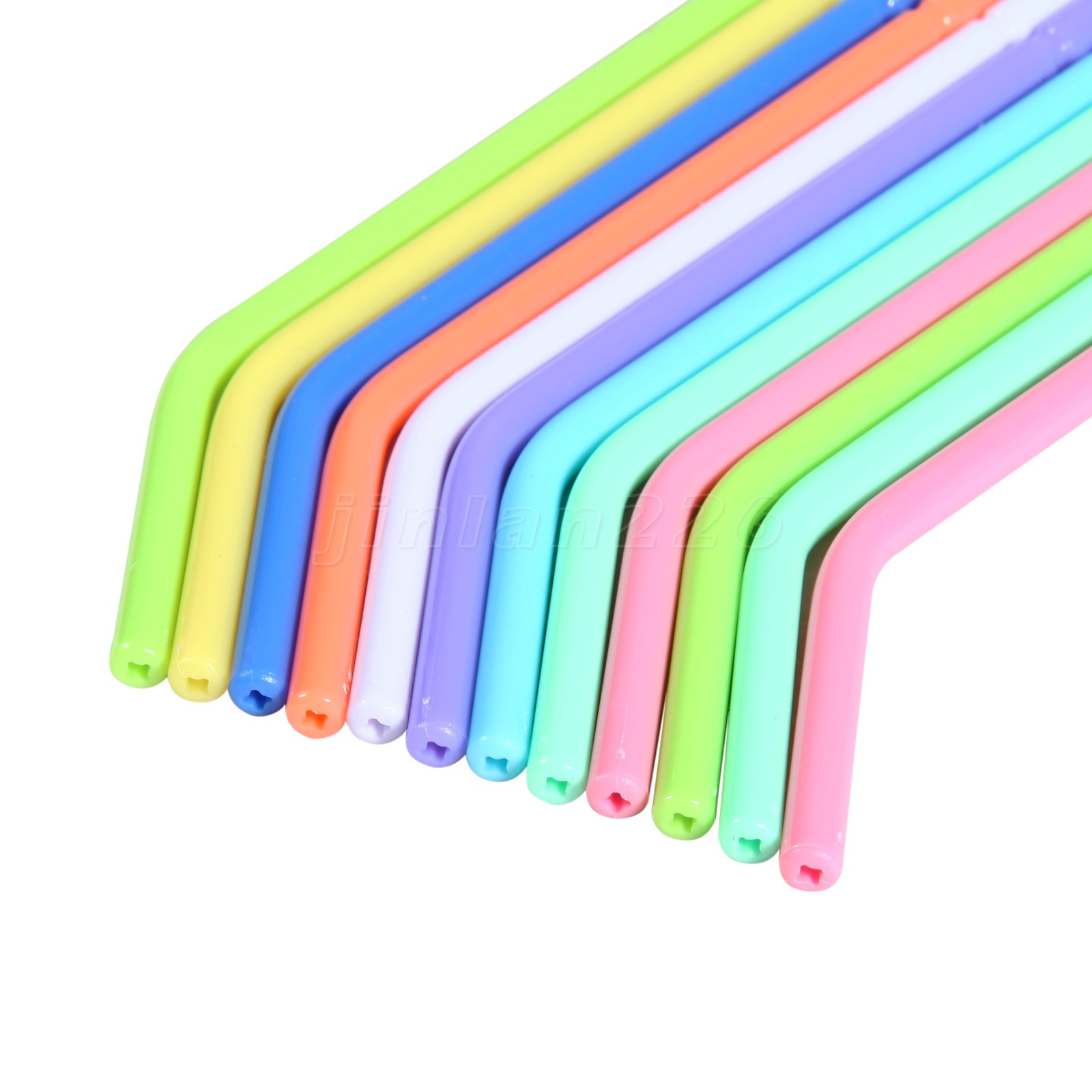 Disposable Air/Water Syringe Tips – Universal Fit, Dental (Choose Qty)