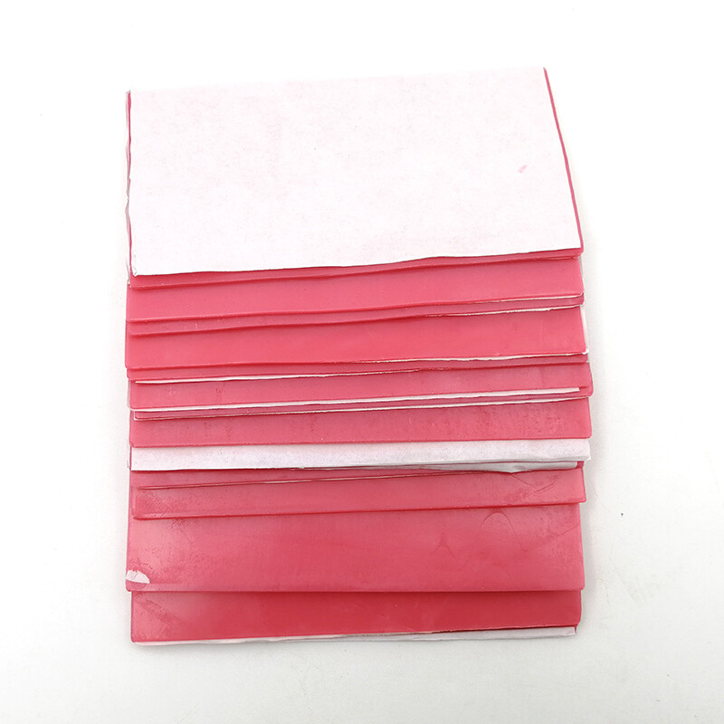 1.3mm/1.5mm/2.0mm Base Plate Wax Carving Wax Sheet Dentist Auxiliary Material