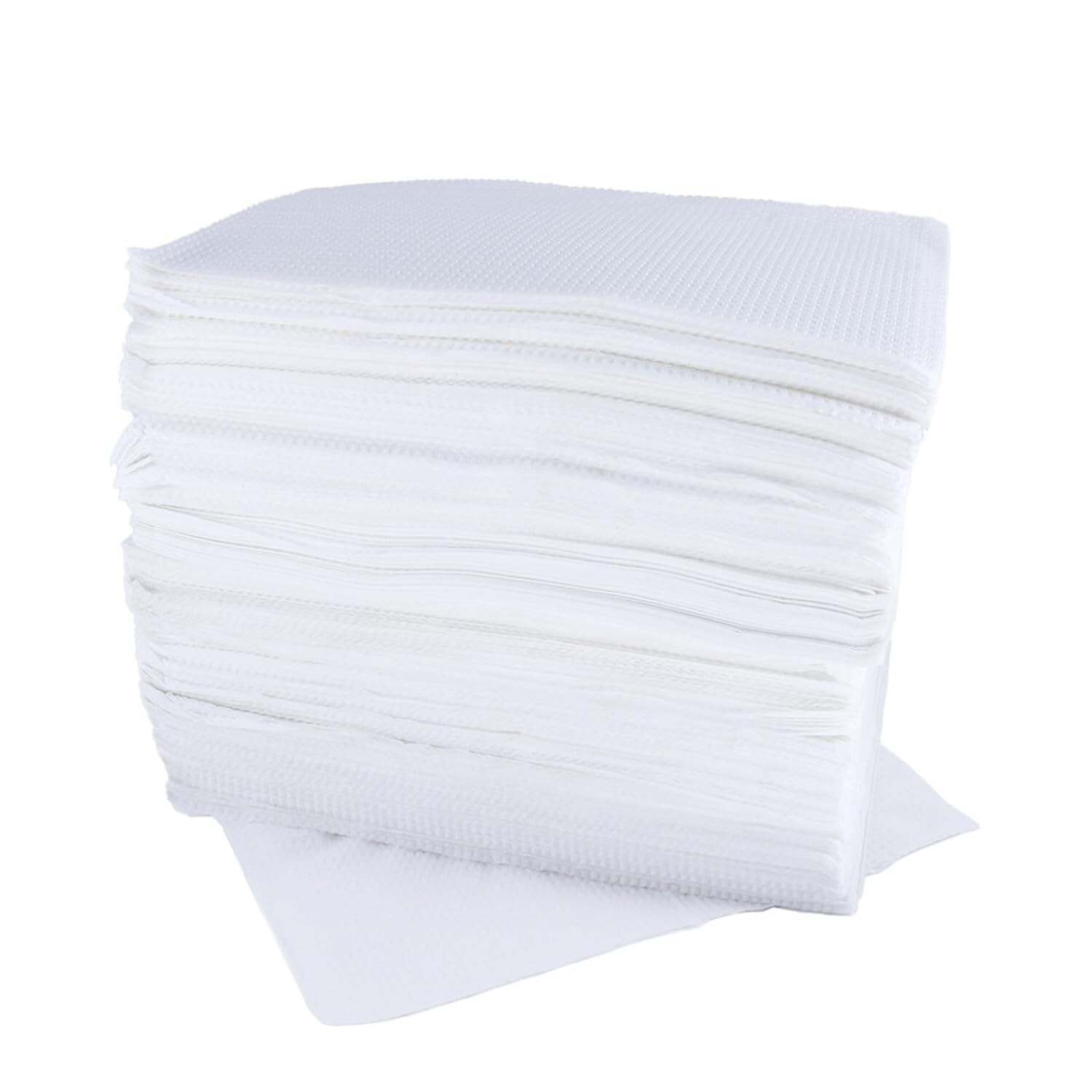 500PCS JMU Dental Headrest Covers Paper Chair Sleeve Waterproof 10″x13″ White
