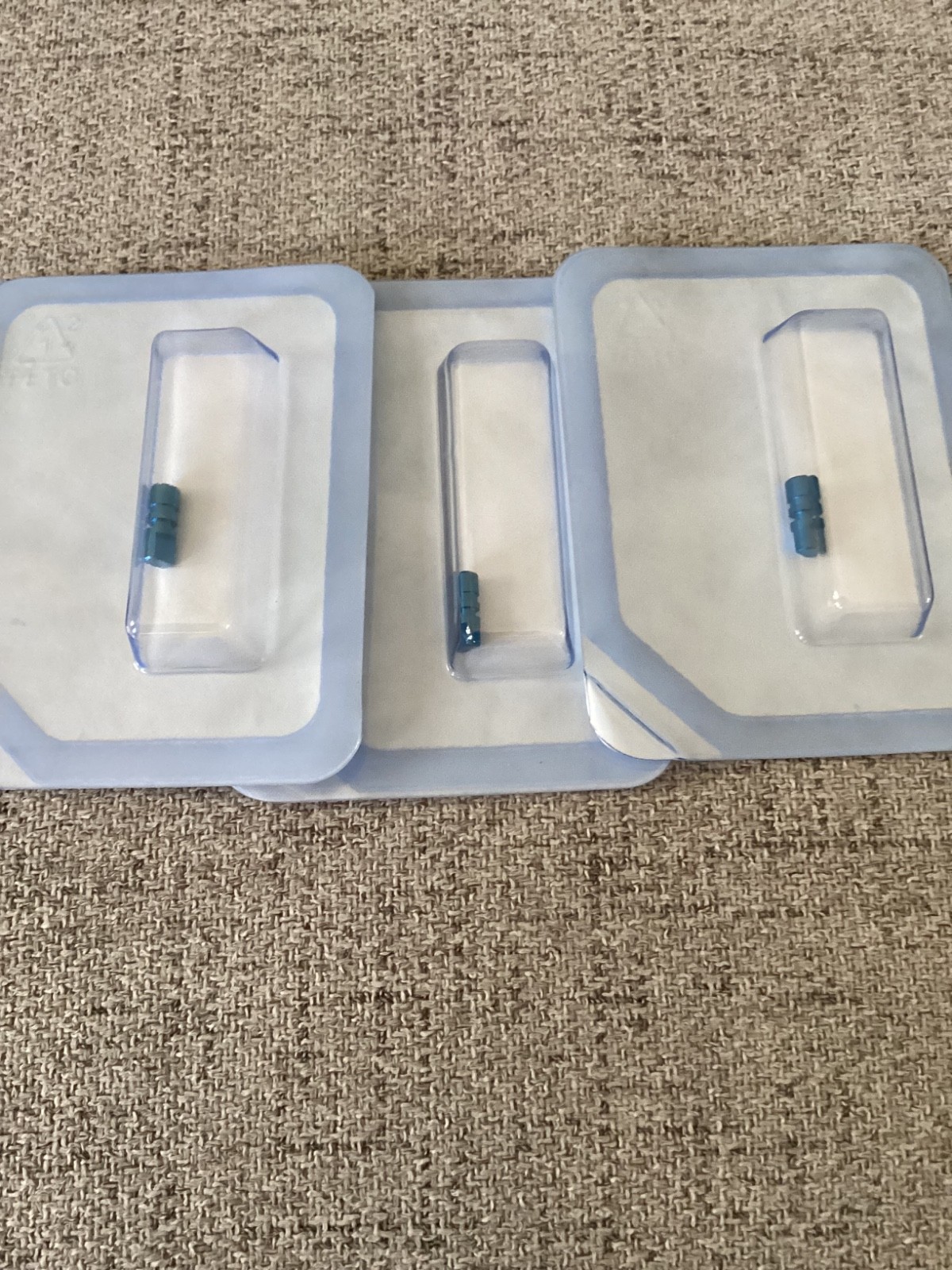 OEM Dentsply Astra EV Implant Lab Analog NEW!! 4.8mm Size. Qty: 3 INSANE PRICE!!