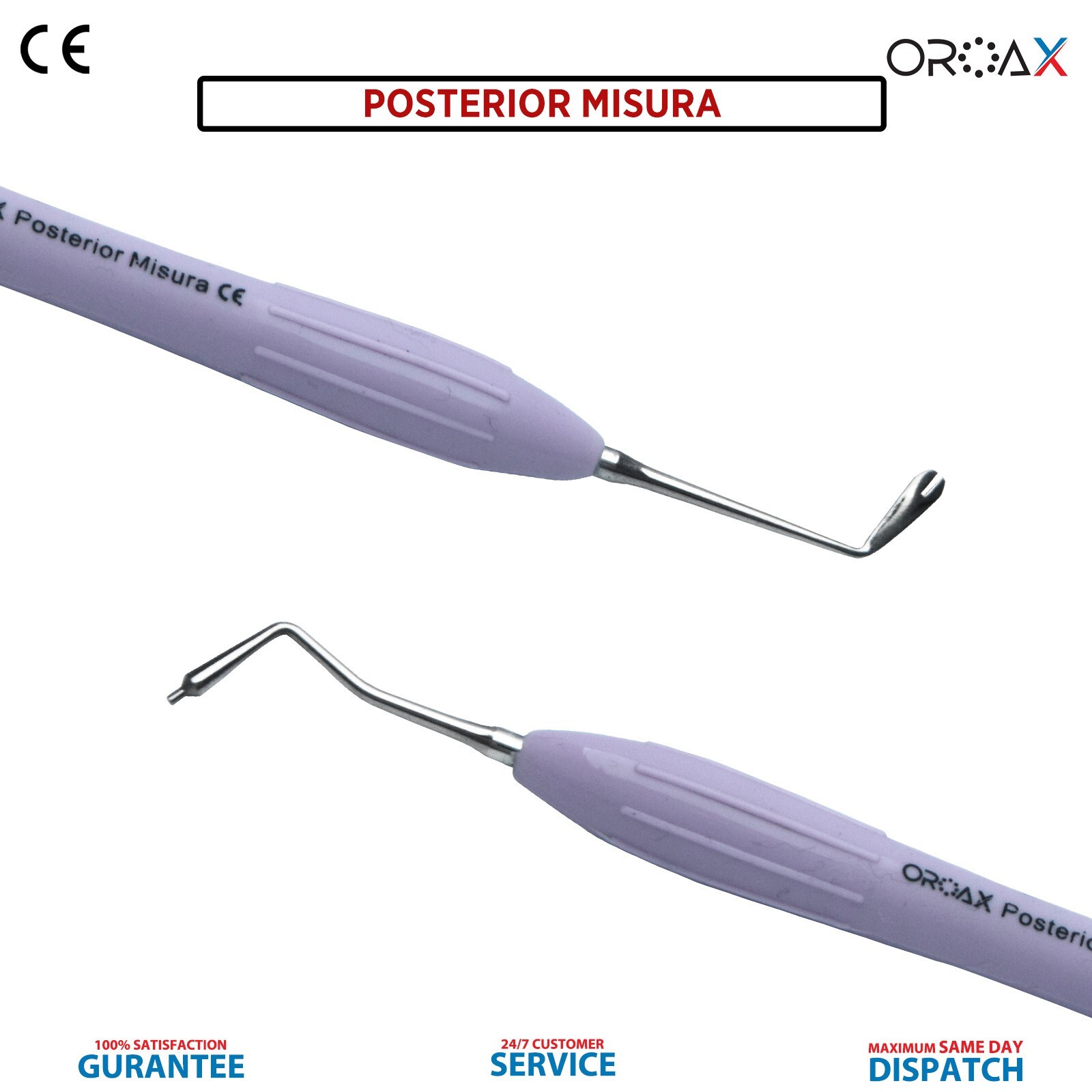 Dental Composite Filling LM ARTE Kit 10pcs Restorative Free Cement Spatula OROAX