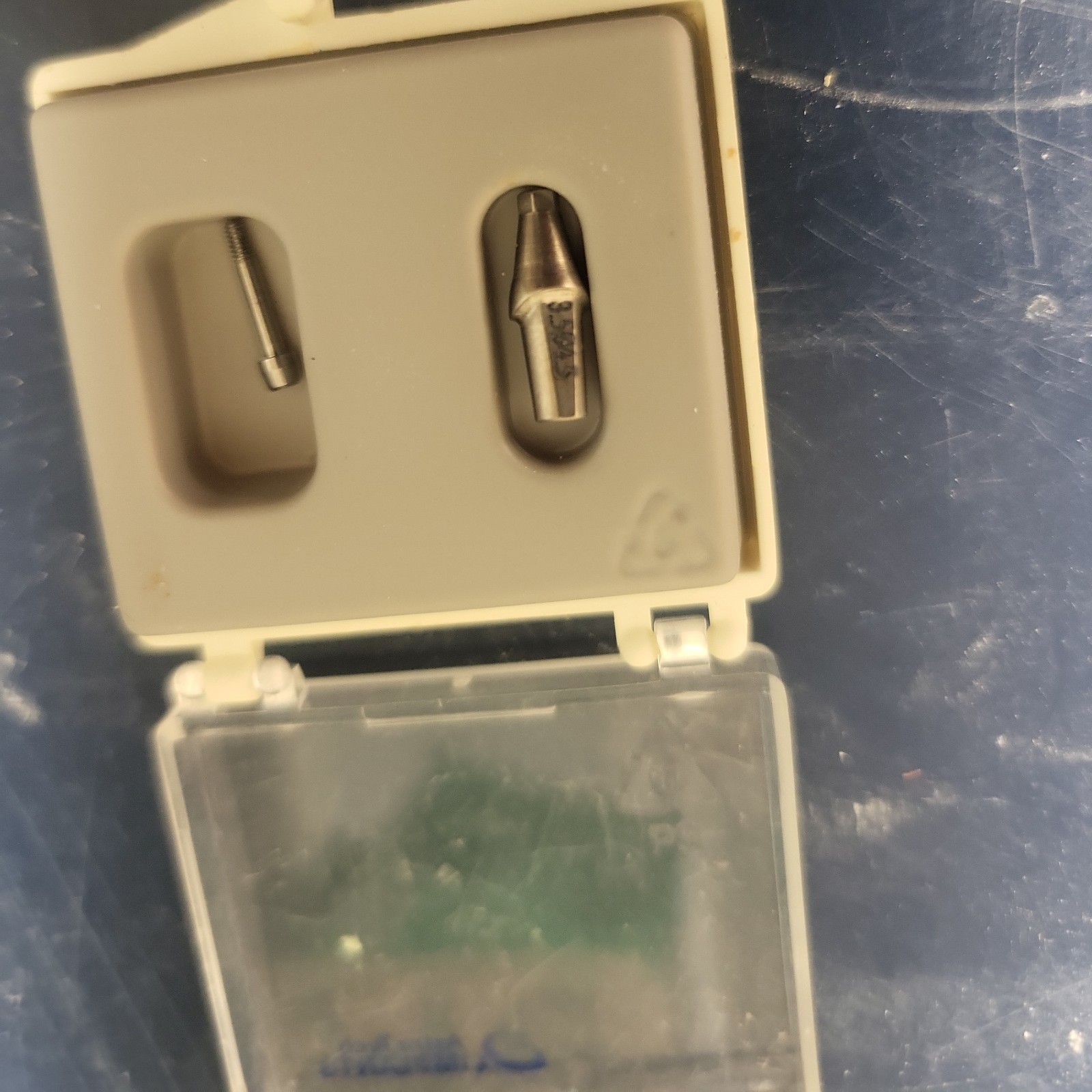 Astra Tech Dental Implant Ti base 3.5MM