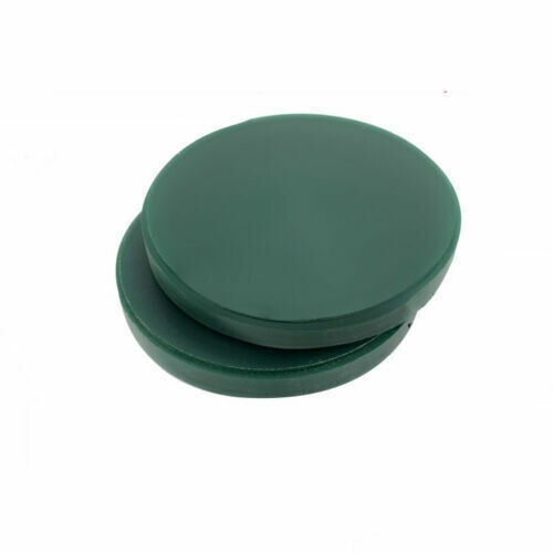1 Pack Dental Machinable Milling Wax Block CAD/CAM System 98*10mm Casting Disc
