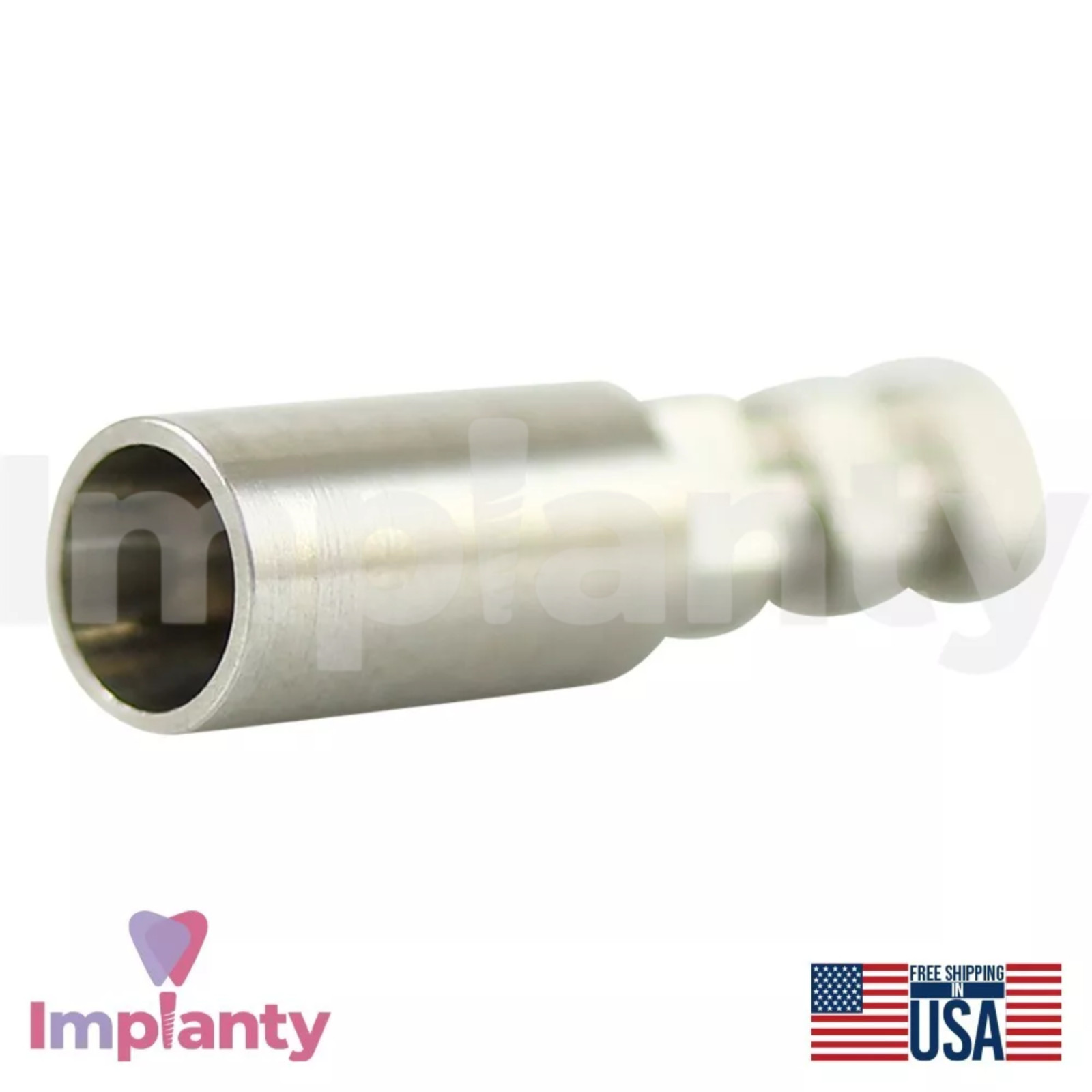 5x GDT Dental Analog Ø3.5mm Conical Connection 2.25mm Narrow Platform NP