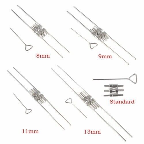 Dental Orthodontic Rapid Palatal Expander Expansion Screw Swivel Keys 8mm~13mm