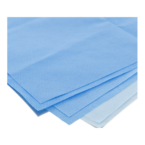 Halyard 37046 CSR Sterilization Barrier Wraps 12″ X 12″ SMS Fabric 100/Pk