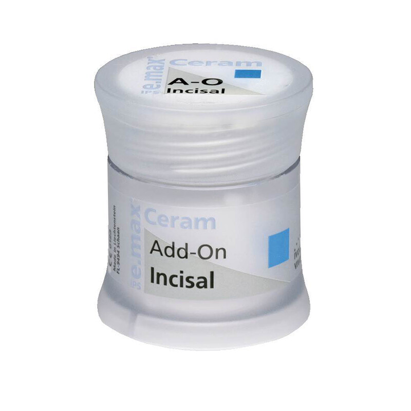 IPS e.max Ceram Add-On 20g All Ceramics Porcelain Powder Add on Margin Dentin BL