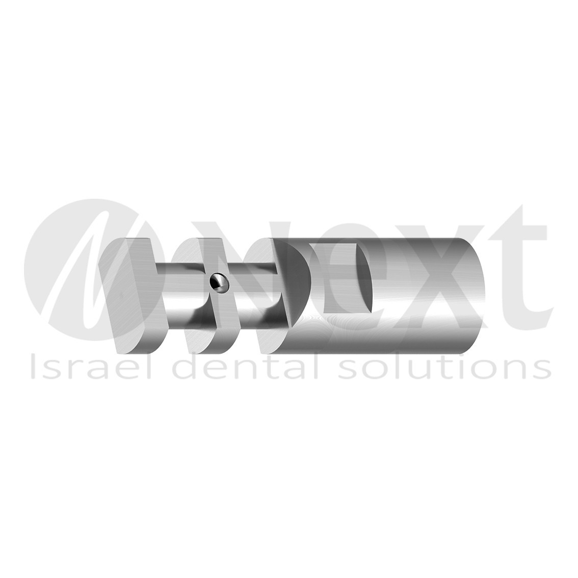 Lot x 5 Analog Abutment Sky compatible internal hex conical