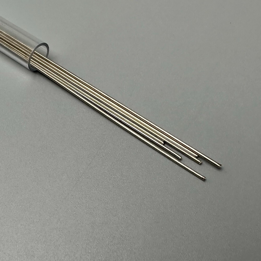 Dental Lab Orthodontic Silver Solder Sticks Low Temperature Soldering Wires 0.5