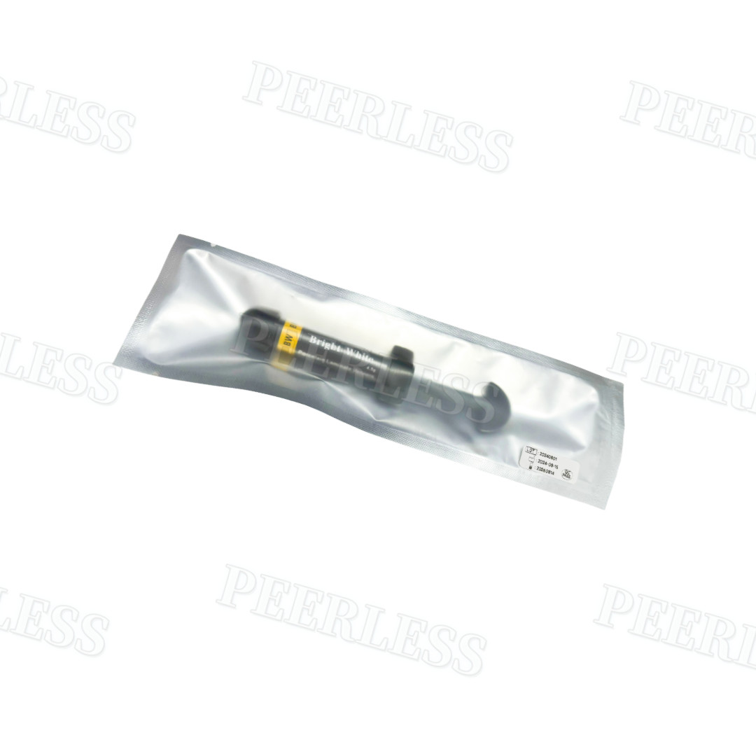 10Pcs Dental Veneer Composite Resin Whitening Veneers Bright White Aesthetic BW