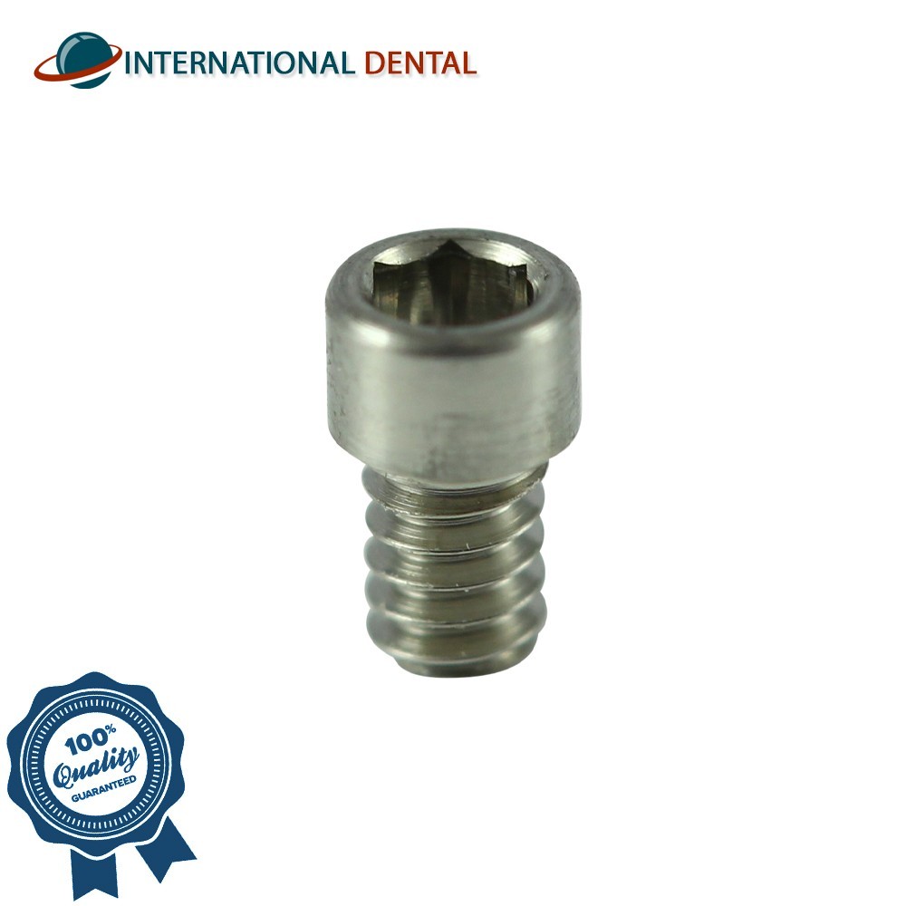 10 Dental Multi Unit System Plastic Cylinder Prosthetic Ø4.8mm MIS® Compatible