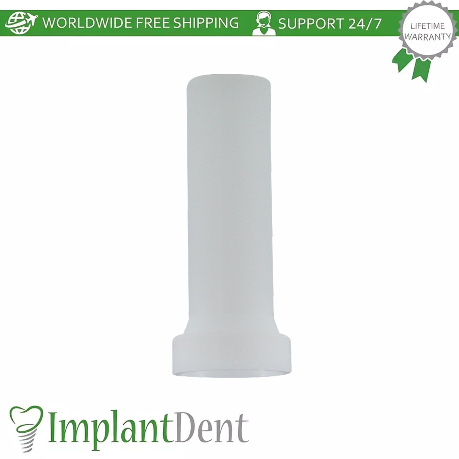 Dental Angled 17° Multi Unit 1.6 Kit Narrow Platform Conical Connection 2.25 mm