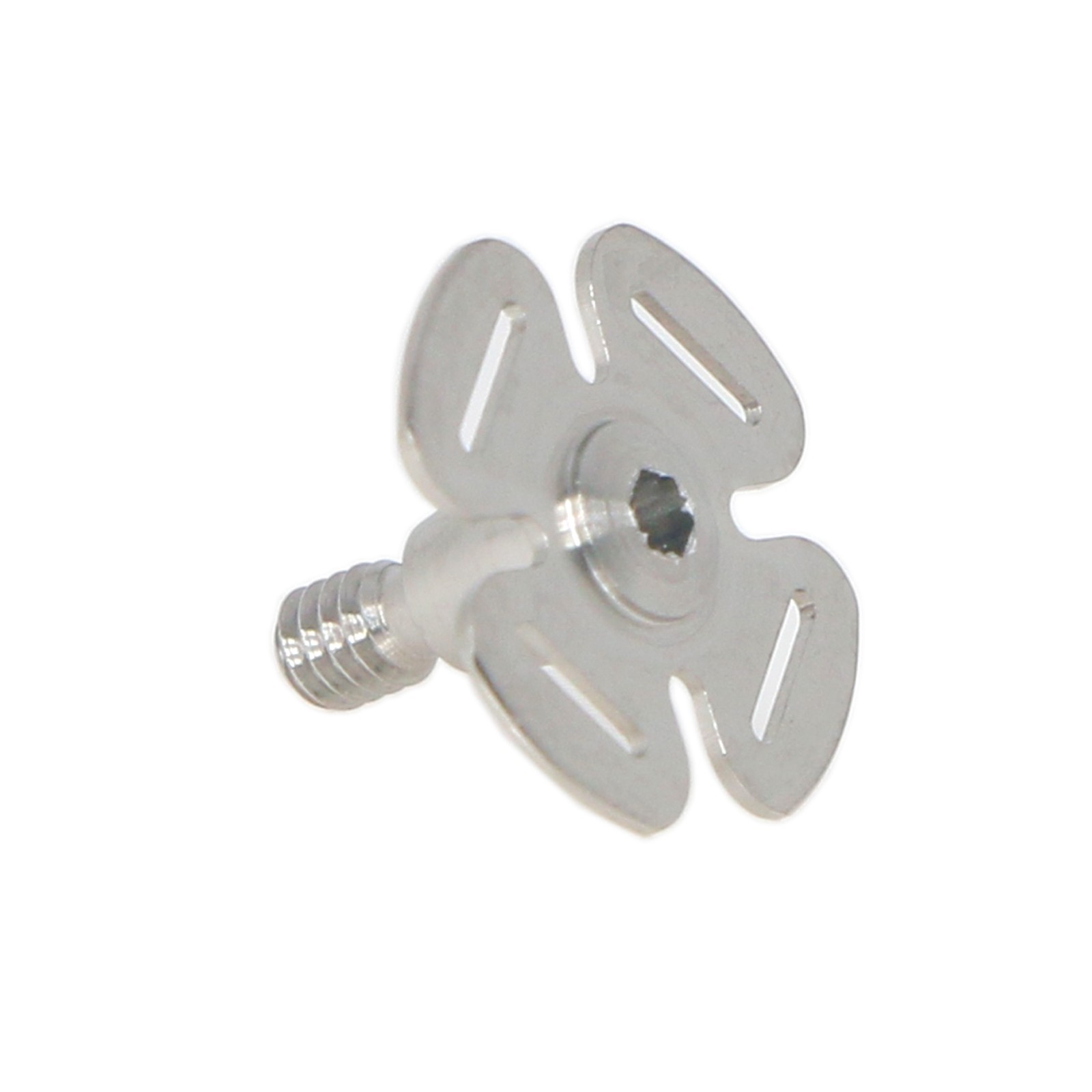 Four-Leaf Clover Abutment Implant Lab Analog Hex Drivers 1.2 FitsHiossen Osstem