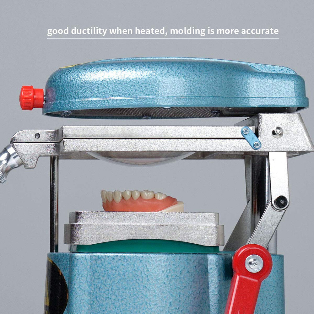 Dental Soft Splint Thermoforming Material Vacuum Forming 1.0/1.5/2.0mm Pack