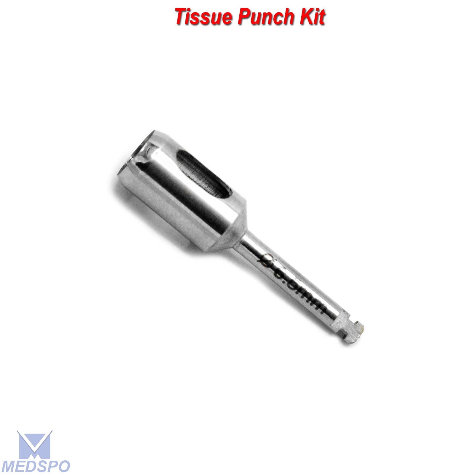 Dental Implant Tissue Punch Kit set Surgical 9-Pieces Surgery Instruments CE