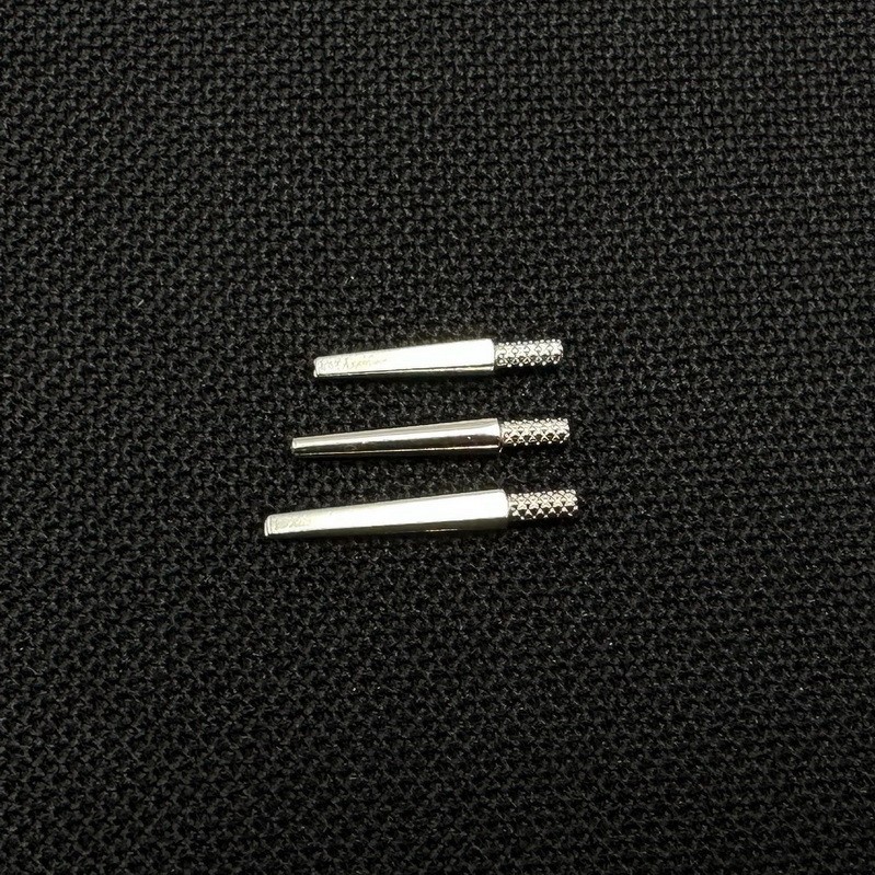1000pcs Dental Lab Master Dowel Single Pins use with Pindex For Die Model Work
