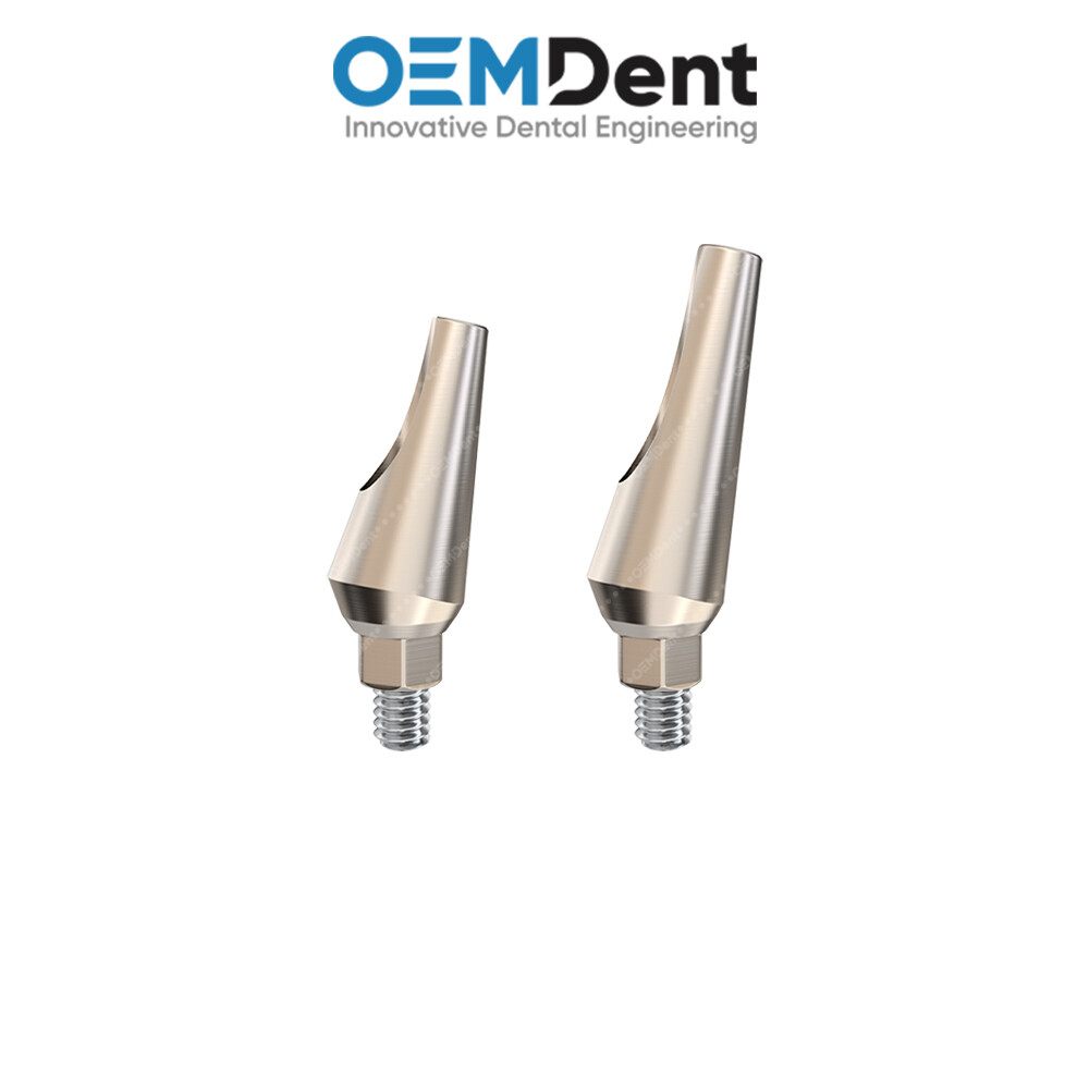 Angulated Abutment 15° – BlueSkyBio® 2.42mm Hexagon Compatible