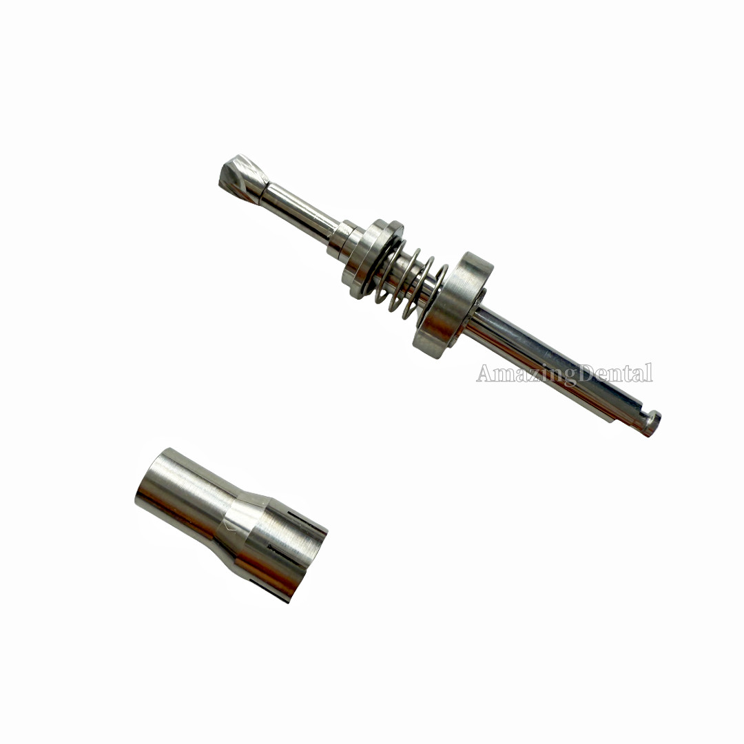 Dental Spring Harvest Drill Self-Grinding 2.8MM for GBR Collection