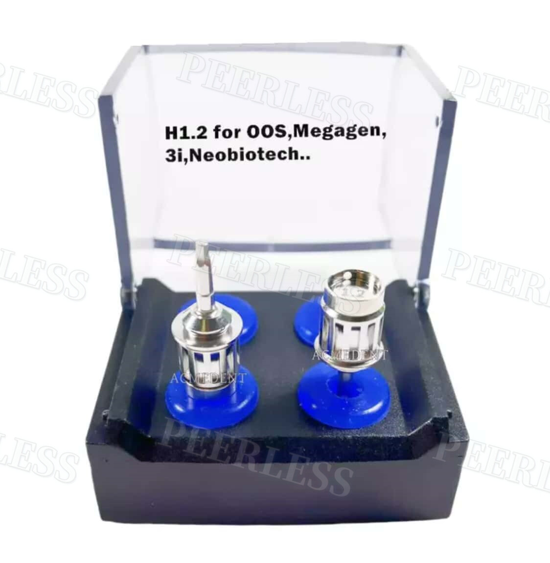 1.2 L/S Dental Implant Screwdriver Abutment Hex Screw Driver Ratchet Torque Set