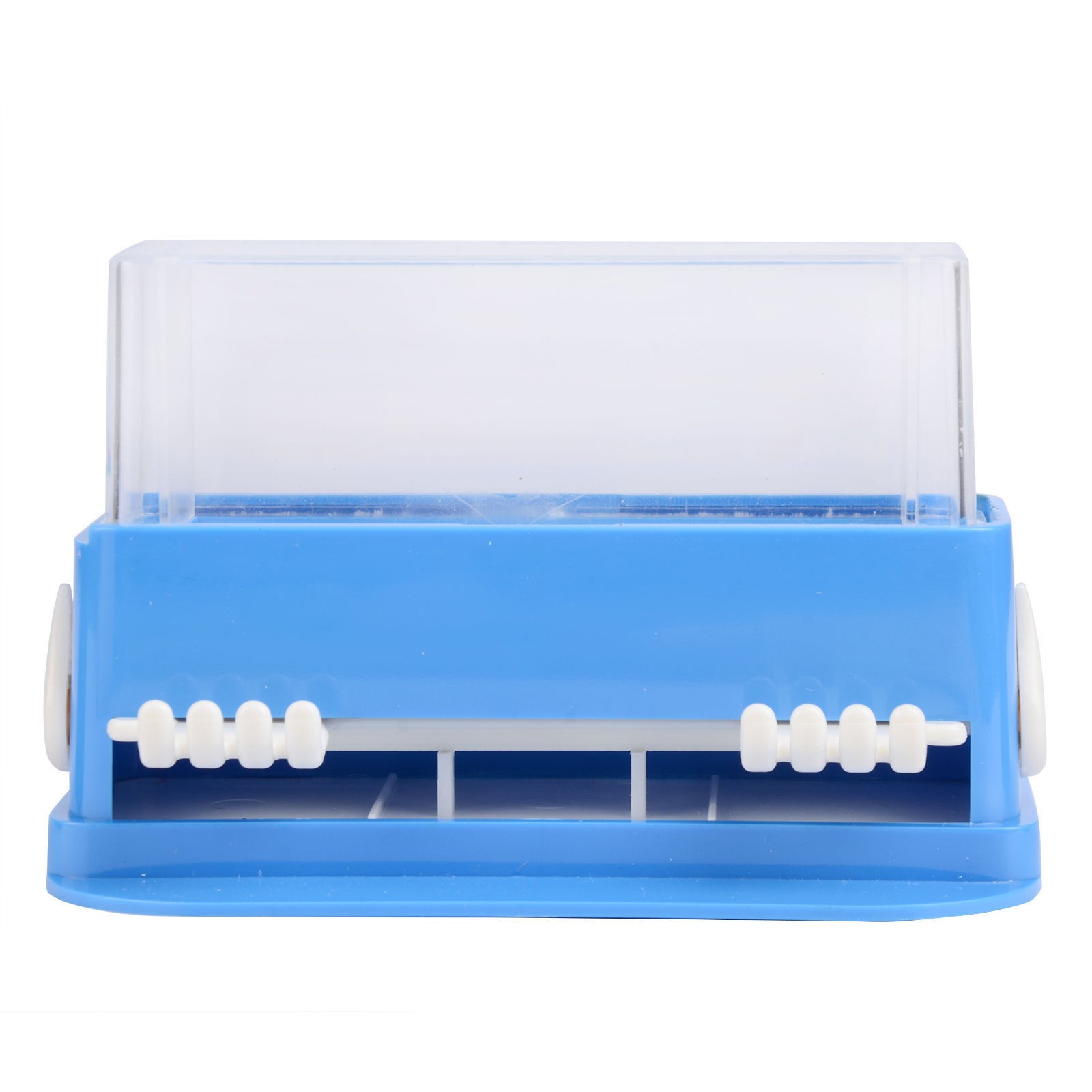 1 Set Dental Dispenser Applicator Micro Brush Tips Stick Cotton Roll Instrument