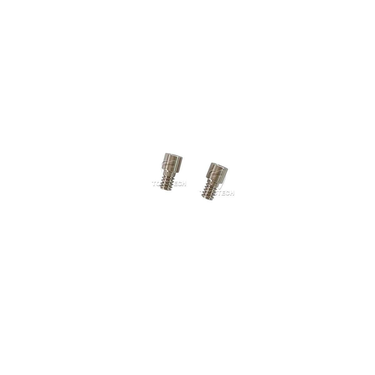 10/20/50pcs MU Abutment Screw Titanium Screw fits to Neodent GM Multi units