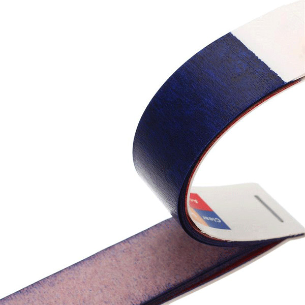 RMH3 Dental Articulating Paper Straight, Blue & Red, 100 microns,144 Sheets/Box