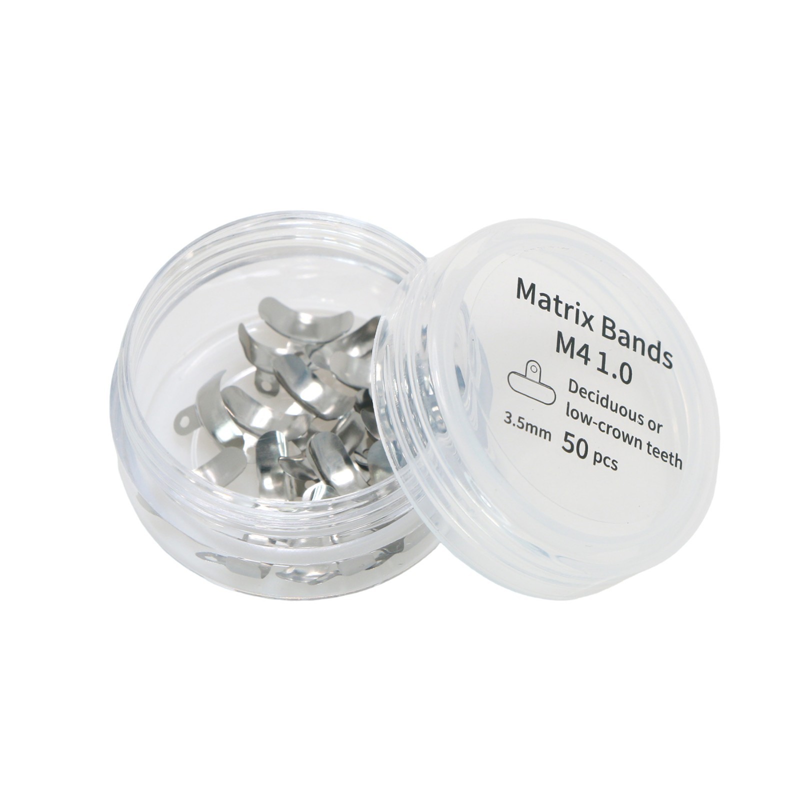 Dental Matrix Bands Rings Sectional Clamp Ring Fit Garrison Palodent V3 System